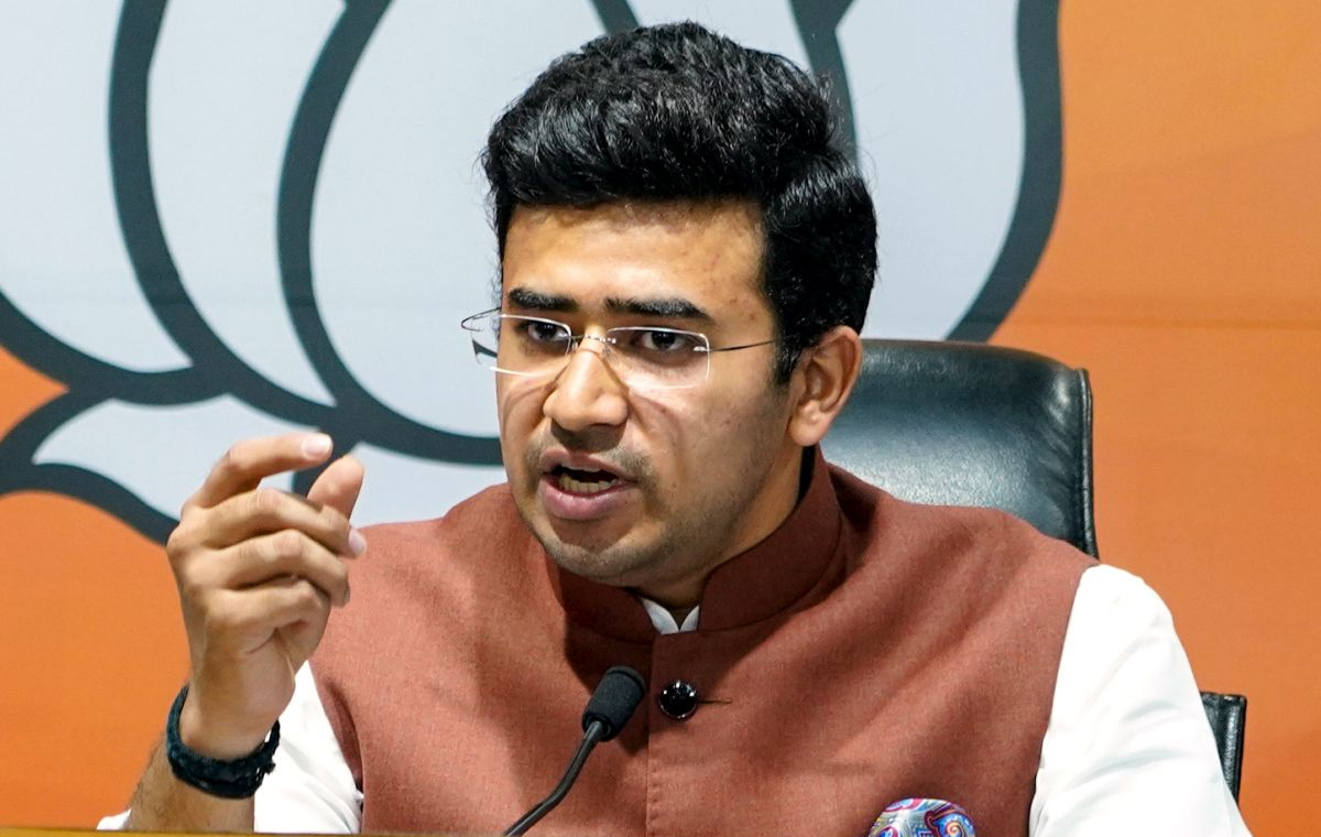 Tejasvi Surya